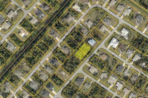 Land in North Port, Florida № 1858288 - photo 1