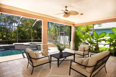 House in Ruskin, Florida 4 bedrooms, 237.37 sq.m. № 1870782 - photo 15