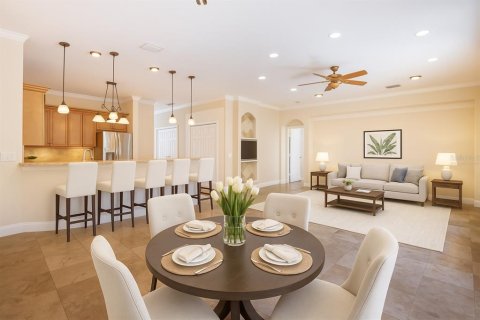 House in Ruskin, Florida 4 bedrooms, 237.37 sq.m. № 1870782 - photo 4