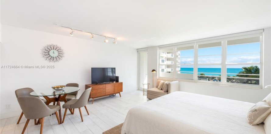 Studio in the Condo in Miami Beach, Florida № 1959870