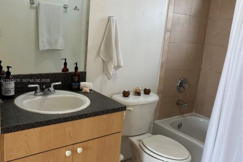 Снять в аренду кондоминиум в Майами, Флорида 1 спальня, 66.89м2, № 2004483 - фото 10