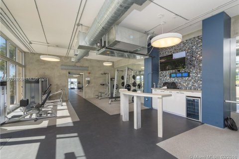 Copropriété à vendre à Miami Beach, Floride: 51.28 m2 № 2042246 - photo 11