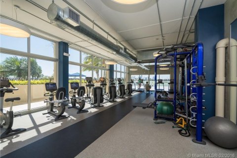 Copropriété à vendre à Miami Beach, Floride: 51.28 m2 № 2042246 - photo 10