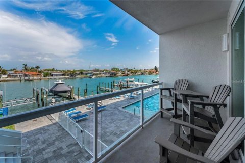 Copropriété à louer à Clearwater, Floride: 3 chambres, 159.33 m2 № 2406696 - photo 14