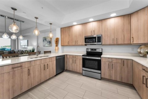 Copropriété à louer à Clearwater, Floride: 3 chambres, 159.33 m2 № 2406696 - photo 7