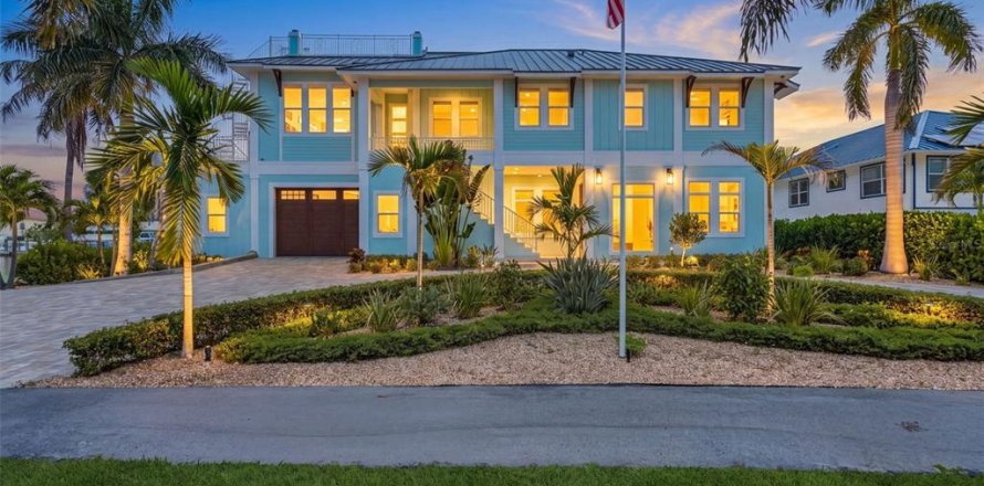 Villa ou maison à Bonita Springs, Floride 5 chambres, 257.99 m2 № 2403521