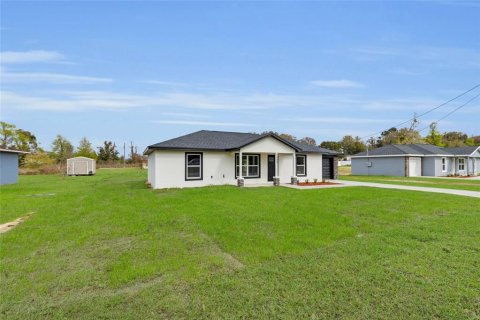 House in Ocala, Florida 3 bedrooms, 108.97 sq.m. № 1813628 - photo 28