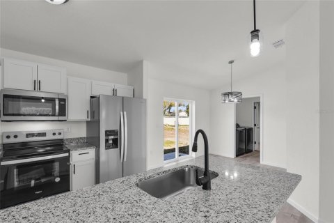 House in Ocala, Florida 3 bedrooms, 108.97 sq.m. № 1813628 - photo 24