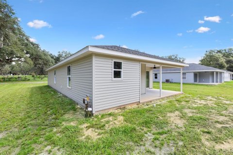 House in Bushnell, Florida 3 bedrooms, 134.8 sq.m. № 2230528 - photo 29