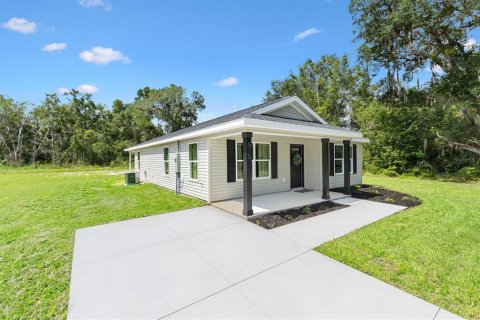 House in Bushnell, Florida 3 bedrooms, 134.8 sq.m. № 2230528 - photo 27