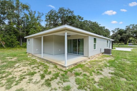 House in Bushnell, Florida 3 bedrooms, 134.8 sq.m. № 2230528 - photo 28