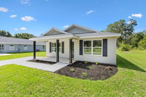 House in Bushnell, Florida 3 bedrooms, 134.8 sq.m. № 2230528 - photo 26