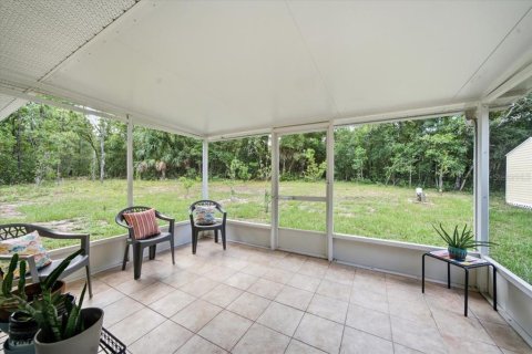 House in Inverness, Florida 3 bedrooms, 120.4 sq.m. № 2219327 - photo 25