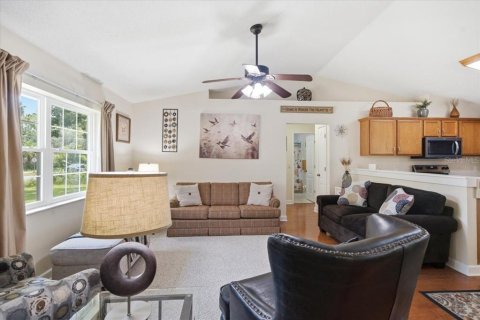 House in Inverness, Florida 3 bedrooms, 120.4 sq.m. № 2219327 - photo 7