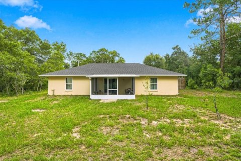 House in Inverness, Florida 3 bedrooms, 120.4 sq.m. № 2219327 - photo 26
