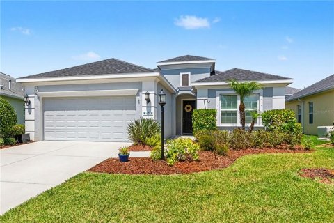Casa en Parrish, Florida 3 dormitorios, 199.46 m2 № 2128389