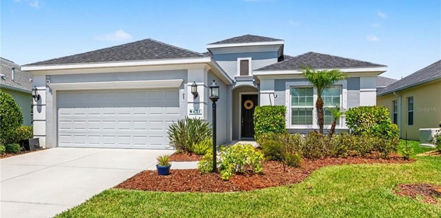 Casa en Parrish, Florida 3 dormitorios, 199.46 m2 № 2128389