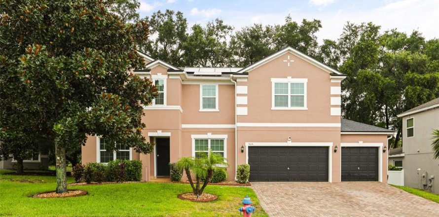 Casa en Apopka, Florida 5 dormitorios, 249.07 m2 № 2223431
