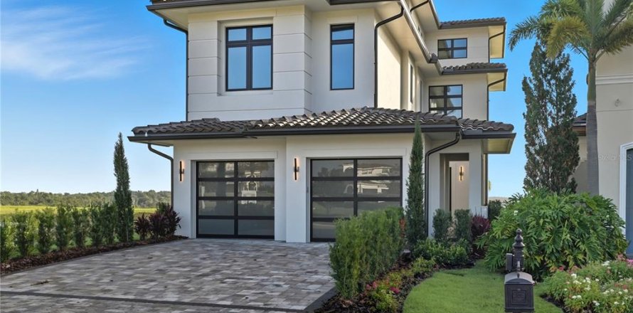 Villa ou maison à Montverde, Floride 4 chambres, 435.53 m2 № 2137825