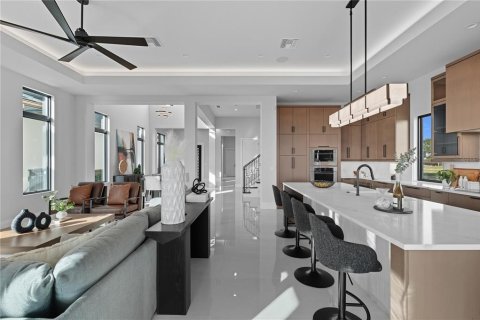 Villa ou maison à vendre à Montverde, Floride: 4 chambres, 435.53 m2 № 2137825 - photo 12
