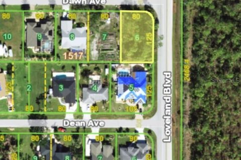 Land in Port Charlotte, Florida № 1649646 - photo 2