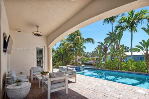Casa en venta en Fort Lauderdale, Florida, 5 dormitorios, 388.05 m2 № 2066806 - foto 30