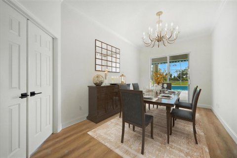 House in Port St. Lucie, Florida 3 bedrooms, 202.9 sq.m. № 2179595 - photo 6