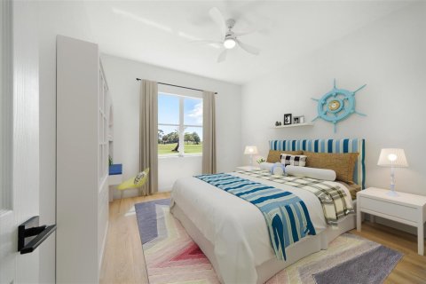 House in Port St. Lucie, Florida 3 bedrooms, 202.9 sq.m. № 2179595 - photo 20