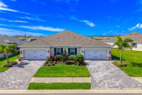House in Port Charlotte, Florida 3 bedrooms, 140.56 sq.m. № 2093150