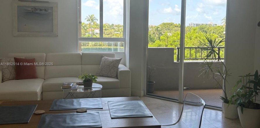 Condo à Key Biscayne, Floride, 2 chambres № 1859093