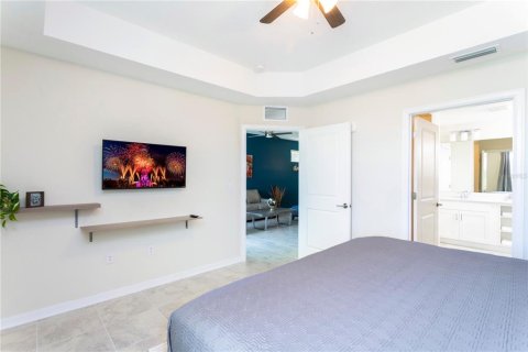 Купить кондоминиум в Киссимми, Флорида 3 комнаты, 123.47м2, № 2206106 - фото 25
