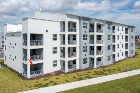Купить кондоминиум в Киссимми, Флорида 3 комнаты, 123.47м2, № 2206106 - фото 4
