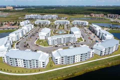 Купить кондоминиум в Киссимми, Флорида 3 комнаты, 123.47м2, № 2206106 - фото 5