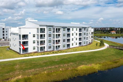 Купить кондоминиум в Киссимми, Флорида 3 комнаты, 123.47м2, № 2206106 - фото 3