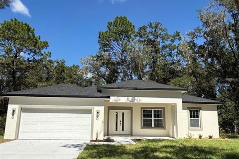 Villa ou maison à Dunnellon, Floride 3 chambres, 142.05 m2 № 2419121