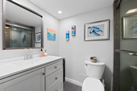 Copropriété à vendre à Lauderdale-by-the-Sea, Floride: 1 chambre, 61.32 m2 № 2439206 - photo 10