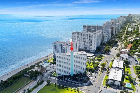Copropriété à vendre à Lauderdale-by-the-Sea, Floride: 1 chambre, 61.32 m2 № 2439206 - photo 19