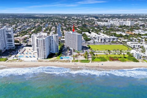 Copropriété à vendre à Lauderdale-by-the-Sea, Floride: 1 chambre, 61.32 m2 № 2439206 - photo 16