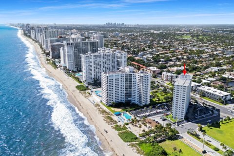 Copropriété à vendre à Lauderdale-by-the-Sea, Floride: 1 chambre, 61.32 m2 № 2439206 - photo 17