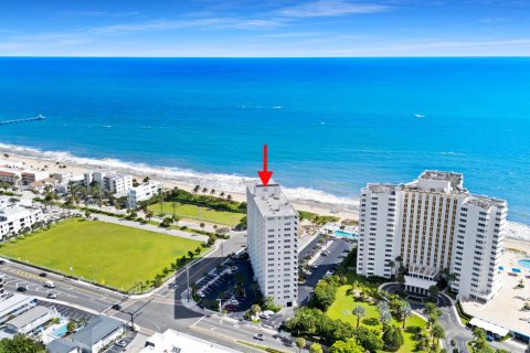 Copropriété à vendre à Lauderdale-by-the-Sea, Floride: 1 chambre, 61.32 m2 № 2439206 - photo 13