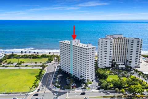 Copropriété à vendre à Lauderdale-by-the-Sea, Floride: 1 chambre, 61.32 m2 № 2439206 - photo 12