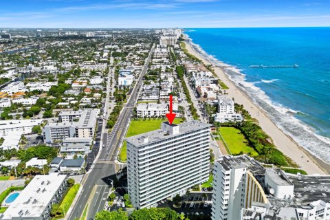Copropriété à vendre à Lauderdale-by-the-Sea, Floride: 1 chambre, 61.32 m2 № 2439206 - photo 14