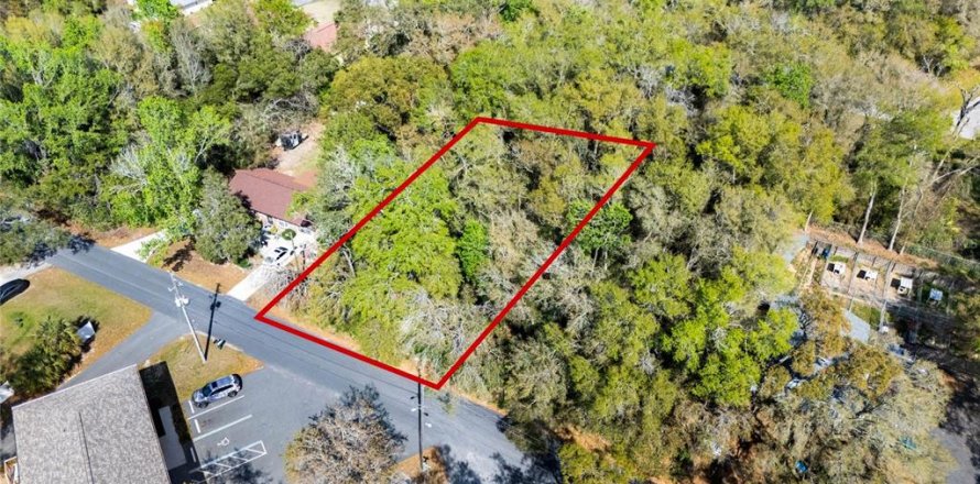 Terreno en Inverness, Florida № 2232731