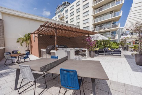 Снять в аренду кондоминиум в Майами, Флорида 1 спальня, 68.38м2, № 2034502 - фото 30