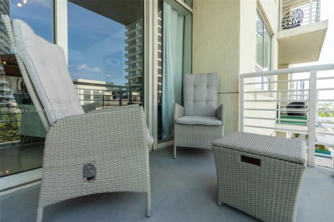 Снять в аренду кондоминиум в Майами, Флорида 1 спальня, 68.38м2, № 2034502 - фото 12