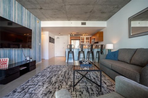 Снять в аренду кондоминиум в Майами, Флорида 1 спальня, 68.38м2, № 2034502 - фото 6