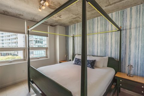 Снять в аренду кондоминиум в Майами, Флорида 1 спальня, 68.38м2, № 2034502 - фото 21