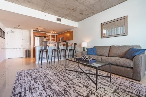 Снять в аренду кондоминиум в Майами, Флорида 1 спальня, 68.38м2, № 2034502 - фото 8