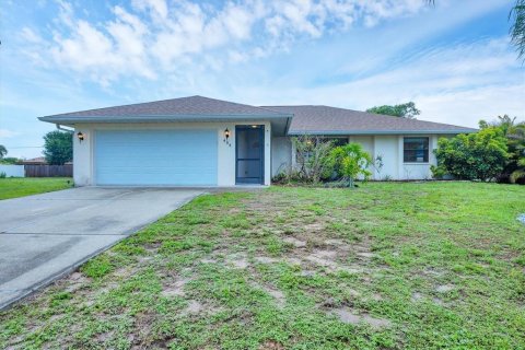 Casa en venta en Port Charlotte, Florida, 3 dormitorios, 153.66 m2 № 1761226 - foto 4