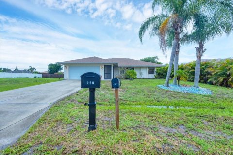 Casa en venta en Port Charlotte, Florida, 3 dormitorios, 153.66 m2 № 1761226 - foto 3